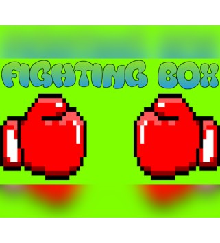 FIGHTING BOX Steam Key GLOBAL